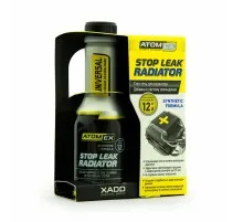 Герметик автомобільний Xado Atomex Stop Leak 250 мл (ХА 40813)