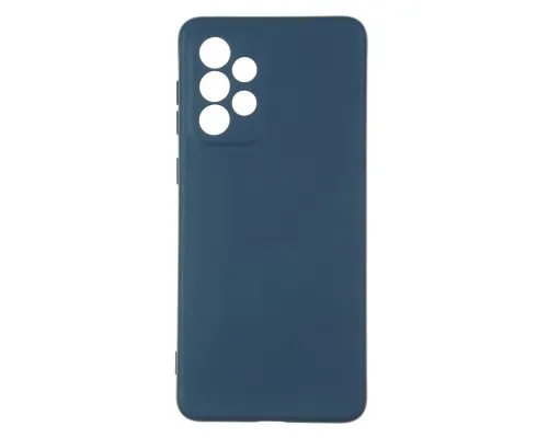 Чохол до мобільного телефона Armorstandart ICON Case Samsung A33 Dark Blue (ARM61652)