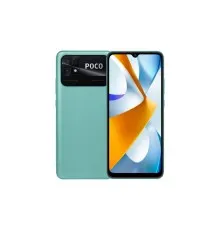 Мобільний телефон Xiaomi Poco C40 3/32GB Coral Green (945007)