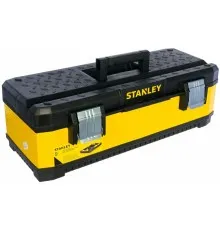 Ящик для инструментов Stanley 26", 662x293x222 мм, с металлическими замками (1-95-614)