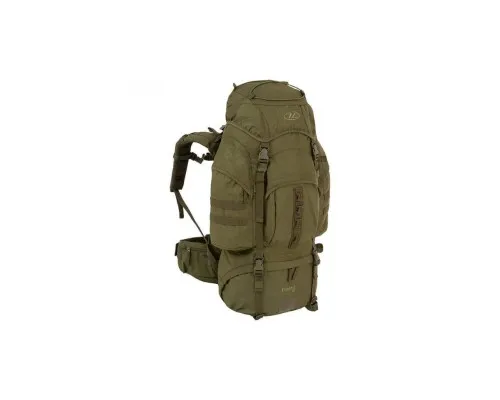 Рюкзак туристический Highlander Forces Loader Rucksack 66L Olive (929615)