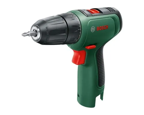 Шуруповерт Bosch EasyDrill 1200, 12В, 1х1.5Ач, ЗП, кейс (0.603.9D3.006)