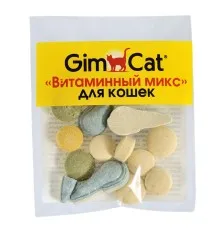 Витамины для кошек GimCat 12 табл. (2717250011509)
