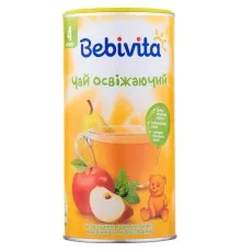 Дитячий чай Bebivita Освіжаючий 200 г (9007253101882)