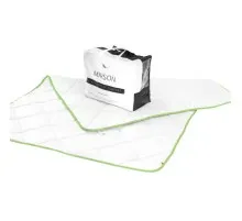 Ковдра MirSon антиалергенна EcoSilk 002 демі 172x205 см (2200000003188)