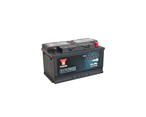 Акумулятор автомобільний Yuasa 12V 75Ah EFB Start Stop Battery (YBX7110)