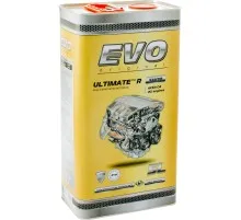 Моторна олива EVO ULTIMATE R 5W30 5L (U R 5L 5W-30)