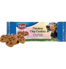 Ласощі для собак Trixie Chicken Chip Cookies 100 г (4011905316512)