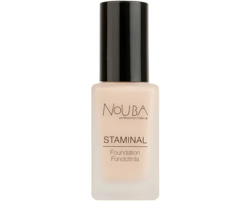 Тональна основа NoUBA Staminal Foundation 105 30 мл (8010573238054)