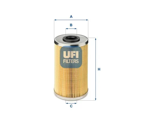 Фільтр паливний UFI 26.694.00