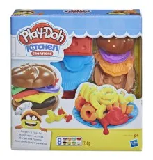 Набор для творчества Hasbro Play-Doh Забавные закуски в ассортименте (E5112)