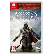 Гра Nintendo Assassin’s Creed®: The Ezio Collection, картридж (3307216220916)