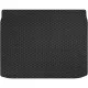 Килимок в багажник EVAtech Renault Kadjar 2015+ SUV EU (RT2874B1RBB)