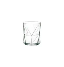 Набір склянок Bormioli Rocco Cassiopea 330мл h-107мм 4шт (234510GRB021990)