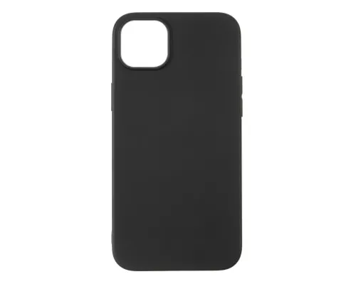 Чехол для мобильного телефона Armorstandart Matte Slim Fit Apple iPhone 14 Plus Black (ARM65613)