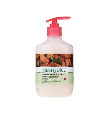 Жидкое мыло Fresh Juice Almond 460 мл (4823015911460)