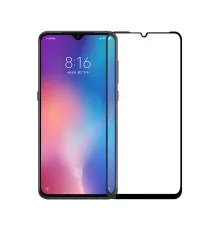 Скло захисне PowerPlant Full screen Xiaomi Mi A3, Black (GL607624)