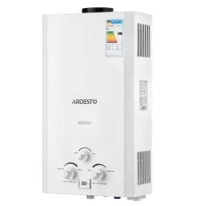 Проточный водонагреватель Ardesto TFGBH-10B-X1-WHITE