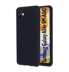 Чехол для мобильного телефона BeCover Samsung Galaxy A04e SM-A042 Black (708810)