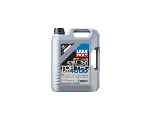 Моторное масло Liqui Moly Top Tec 4600 5W-30  5л. (2316)