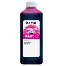Чорнило Barva Epson E69, 1 л, magenta (E69-772)