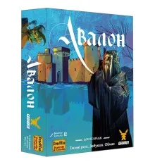 Настільна гра Geekach Games Авалон. Нова версія (Avalon) (GKCH110ARN)