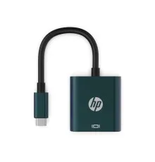 Переходник USB3.1 Type-C to HDMI DHC-CT202 HP (DHC-CT202)
