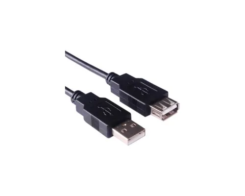 Дата кабель USB 2.0 AM/AF 2.0m Manhattan Kingda (KDUSB2004-2M)