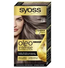Фарба для волосся Syoss Oleo Intense 7-56 Холодний Русявий 115 мл (9000101706086)