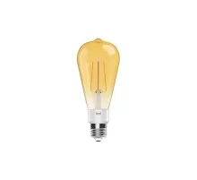 Умная лампочка Yeelight Smart LED Filament Bulb ST64 E27 500lm (YLDP23YLEU)