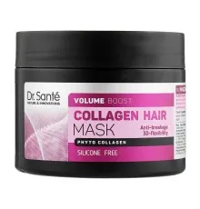 Маска для волосся Dr. Sante Collagen Hair Volume Boost 300 мл (8588006040333)