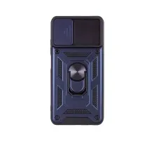 Чохол до мобільного телефона BeCover Military Poco M5s Blue (709119)
