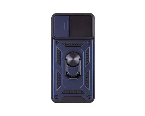 Чехол для мобильного телефона BeCover Military Poco M5s Blue (709119)