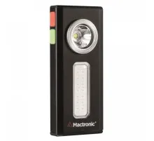 Ліхтар Mactronic Flagger Cool White/Red/Green 500 Lm USB (PHH0072)