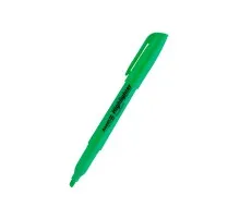 Маркер Axent Highlighter 2-4 мм клиноподібний зелений (D2503-04)