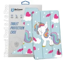 Чохол до планшета BeCover Smart Case Xiaomi Mi Pad 6 / 6 Pro 11" Unicorn (709508)