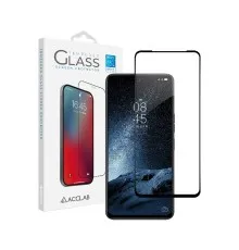 Стекло защитное ACCLAB Full Glue Tecno Camon 18 Premier (1283126529177)