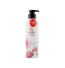 Шампунь KeraSys Lovely & Romantic Perfumed Shampoo 600 мл (8801046992708)