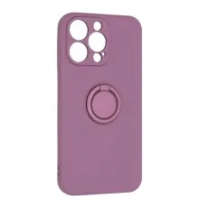 Чехол для мобильного телефона Armorstandart Icon Ring Apple iPhone 13 Pro Grape (ARM68673)