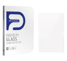 Скло захисне Armorstandart Glass.CR Samsung Galaxy Tab S9 Plus (SM-X810/X816B/X818U) Clear (ARM69746)