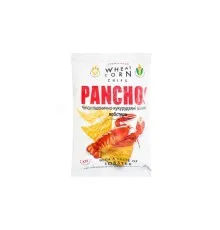 Чіпси Panchos зі смаком лобстера 82 г (4820186190014)