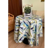 Скатертина Прованс Digitale Style 134х134 см (4823093424029)