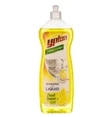 Средство для ручного мытья посуды Yplon Лимон 1000 мл (5901083025407)