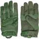 Тактические перчатки Mechanix M-Pact S Olive Drab (MPT-60-008)