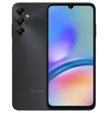 Мобільний телефон Samsung Galaxy A05s 4/64Gb Black (SM-A057GZKUEUC)