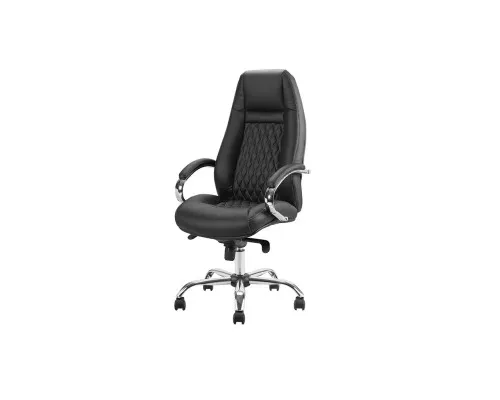 Офісне крісло Аклас Луізіана (GB-242CC) Коричневий (LC-K) (86891)