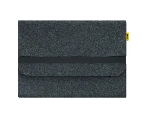 Чехол для ноутбука Armorstandart 15.6 Feltery Case AS03, Black (ARM70774)