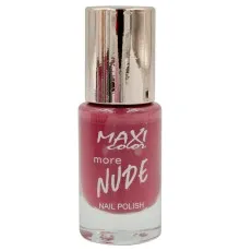 Лак для нігтів Maxi Color More Nude Nail Polish 05 (4823097120446)