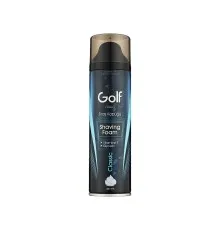 Піна для гоління Golf Home Classic 200 мл (8697405605064)