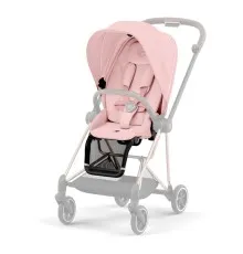 Набір текстилю для коляски Cybex Mios Peach Pink (523000889)